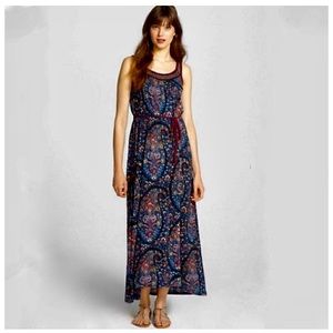 NWT Lucky Brand Maxi dress, XL